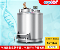Cryobio 20K 超低溫樣本庫 生物樣本庫